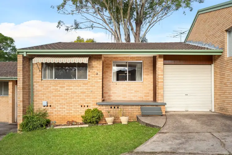 2/34 Robert Street, Penrith NSW 2750