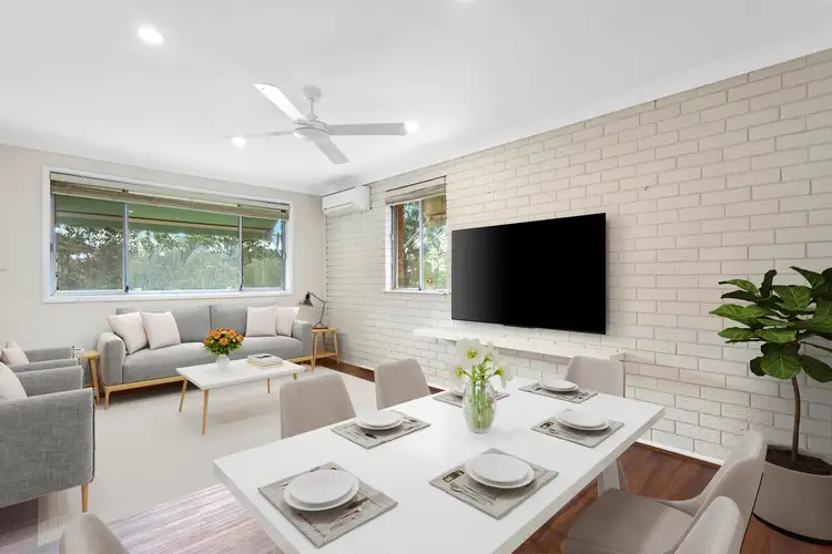 Second view of Homely villa listing, 2/34 Robert Street, Penrith NSW 2750