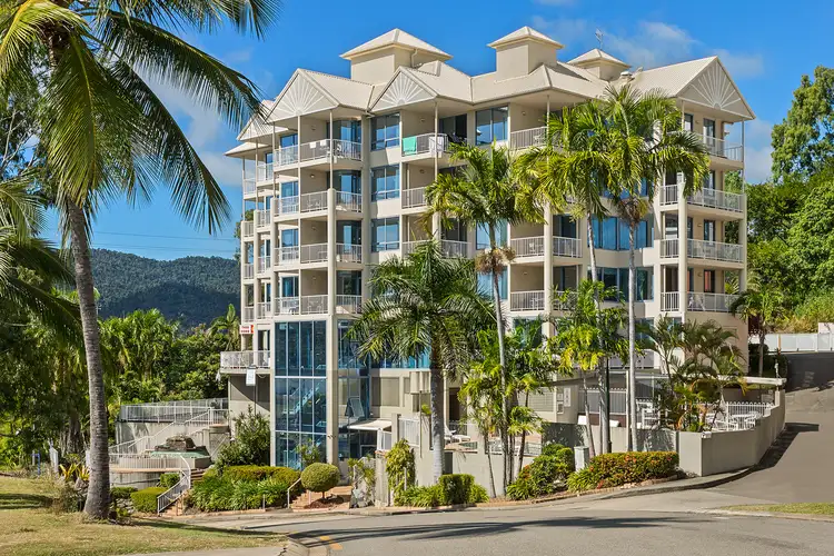 Second view of Homely unit listing, 11/1 Hermitage Drive, Airlie Beach QLD 4802