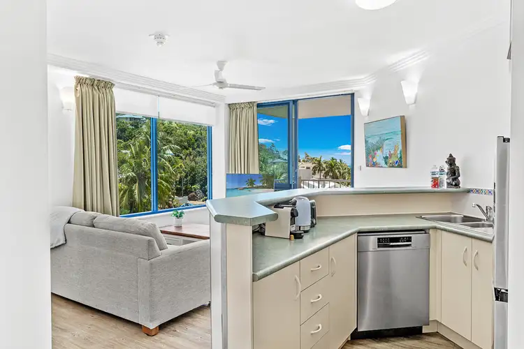 Fourth view of Homely unit listing, 11/1 Hermitage Drive, Airlie Beach QLD 4802