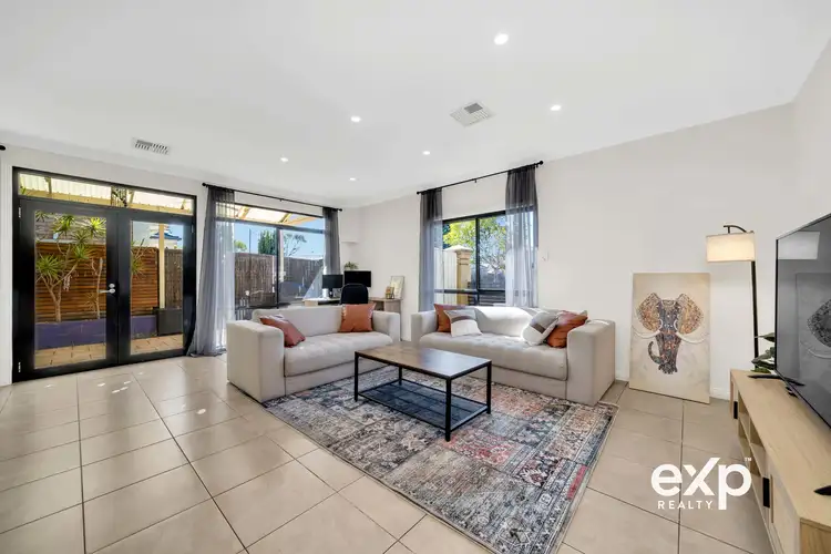 Second view of Homely house listing, 11 Heard Avenue, Mawson Lakes SA 5095