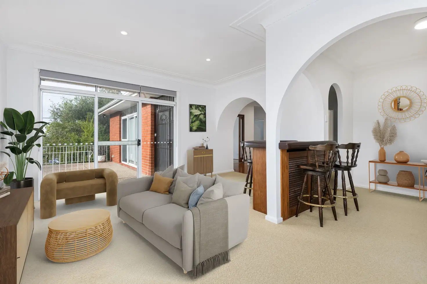 Main view of Homely house listing, 8 Jennifer Avenue, Allambie Heights NSW 2100