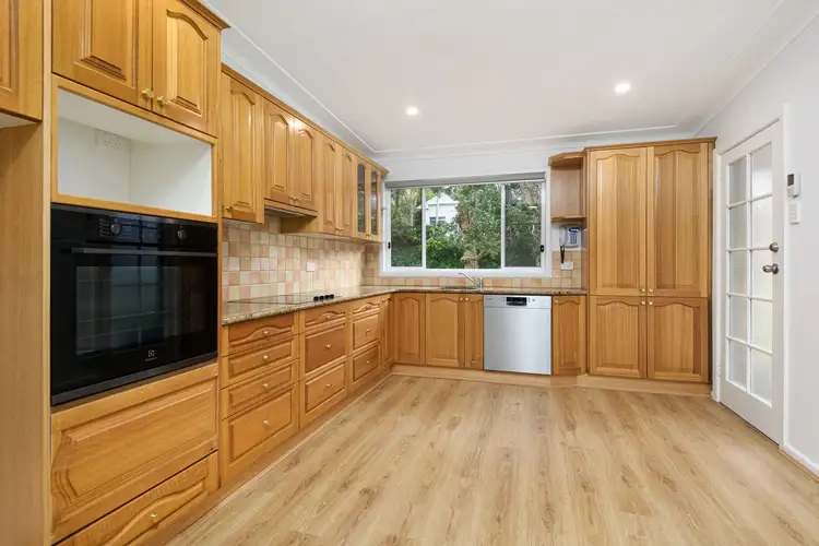 Second view of Homely house listing, 8 Jennifer Avenue, Allambie Heights NSW 2100