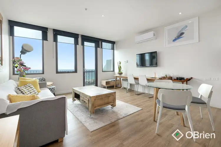 Main view of Homely apartment listing, 902/435 Nepean Highway, Frankston VIC 3199