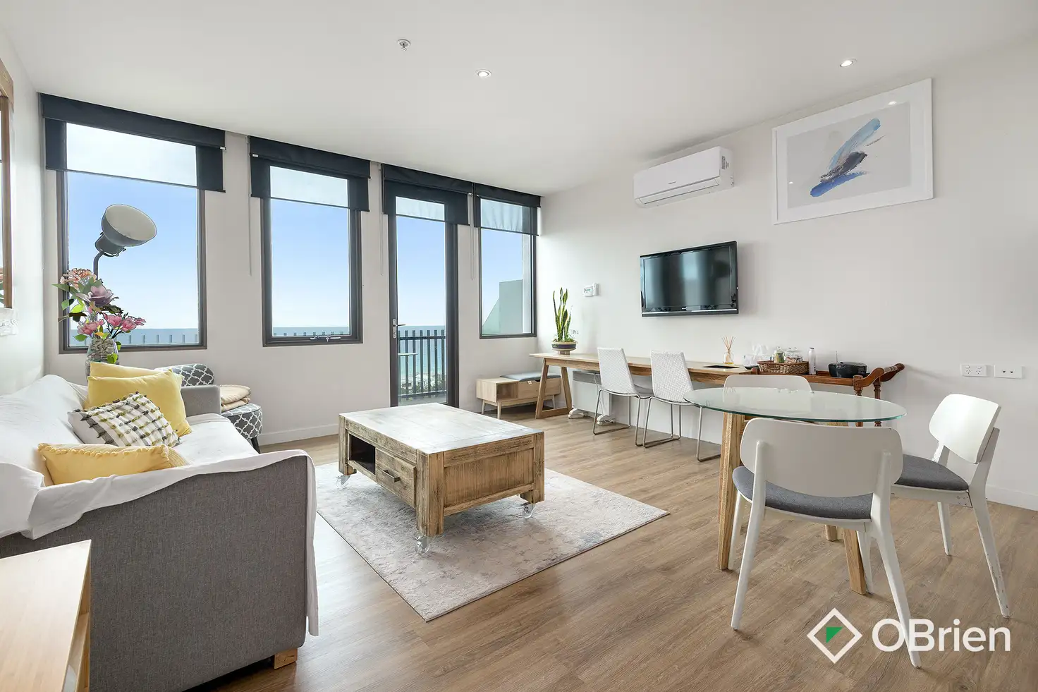 Main view of Homely apartment listing, 902/435 Nepean Highway, Frankston VIC 3199