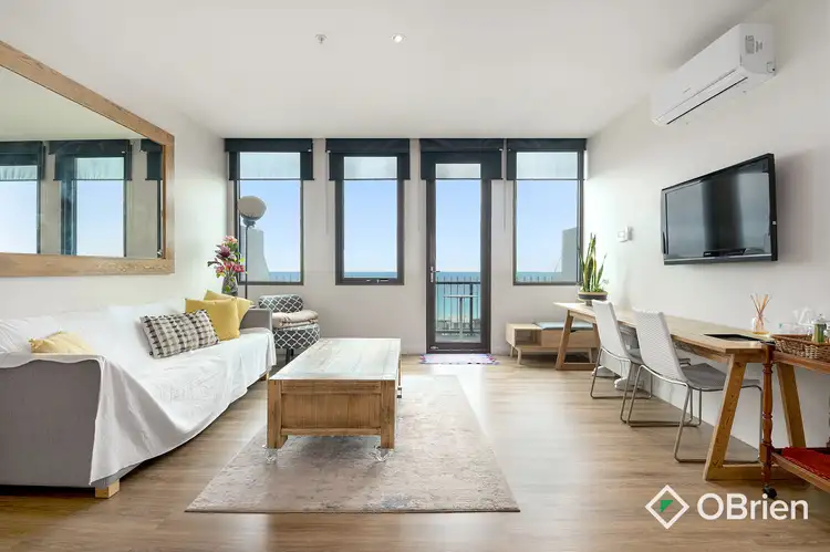 Second view of Homely apartment listing, 902/435 Nepean Highway, Frankston VIC 3199