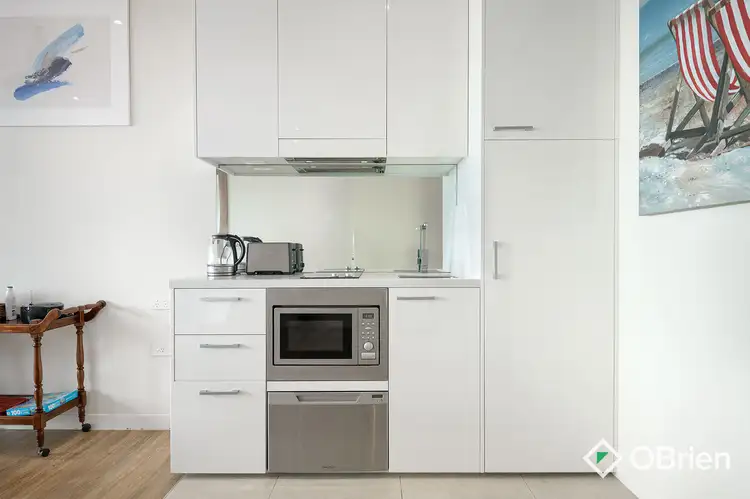 Fourth view of Homely apartment listing, 902/435 Nepean Highway, Frankston VIC 3199