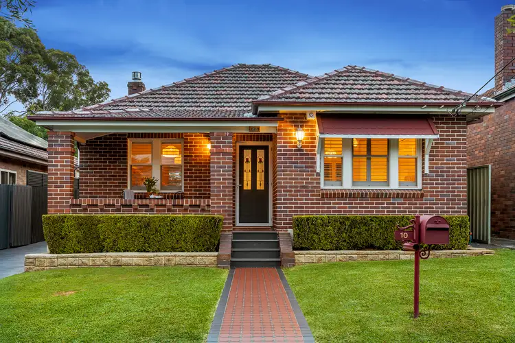 10 Lancaster Avenue, Melrose Park NSW 2114
