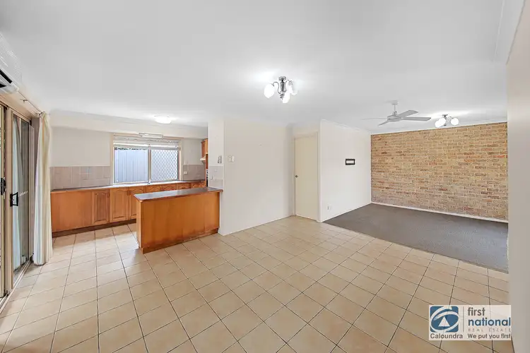 Second view of Homely villa listing, 2/19 Oronsay Avenue, Caloundra QLD 4551
