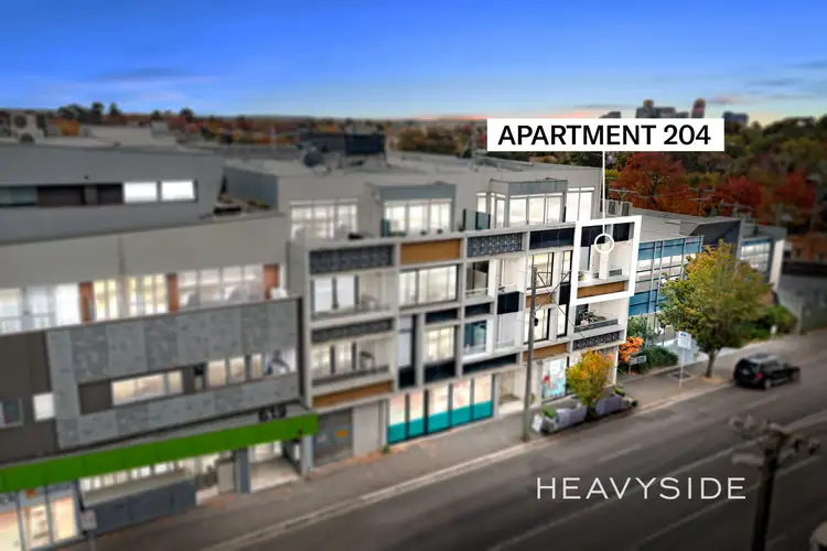 Main view of Homely apartment listing, 204/629 Canterbury Road, Surrey Hills VIC 3127