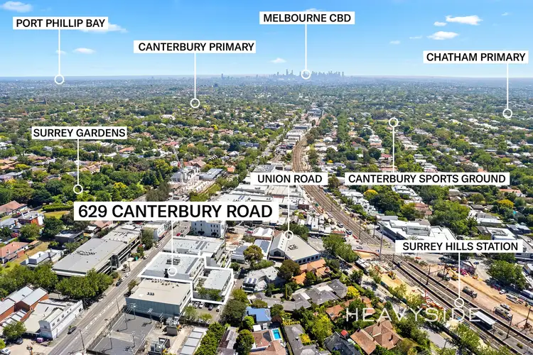 Sixth view of Homely apartment listing, 204/629 Canterbury Road, Surrey Hills VIC 3127