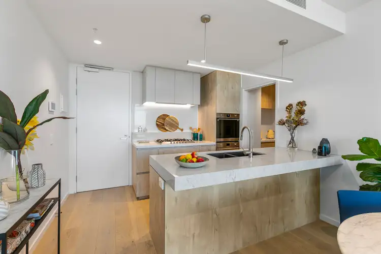 Sixth view of Homely apartment listing, 604/7 Windsor Terrace, Williamstown VIC 3016