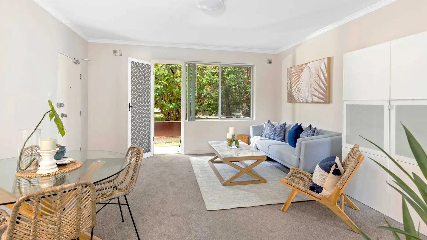 Main view of Homely apartment listing, 2/15 Koorala Street, Manly Vale NSW 2093