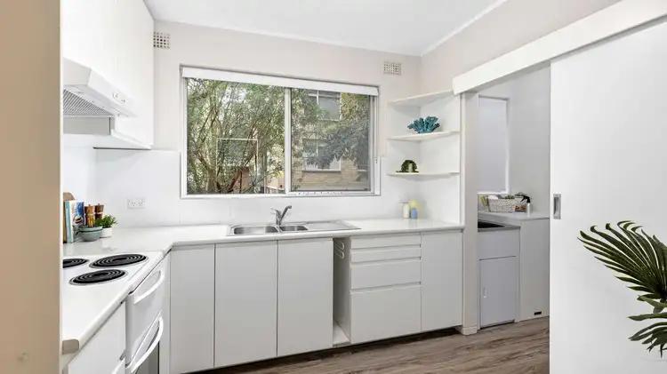 Second view of Homely apartment listing, 2/15 Koorala Street, Manly Vale NSW 2093