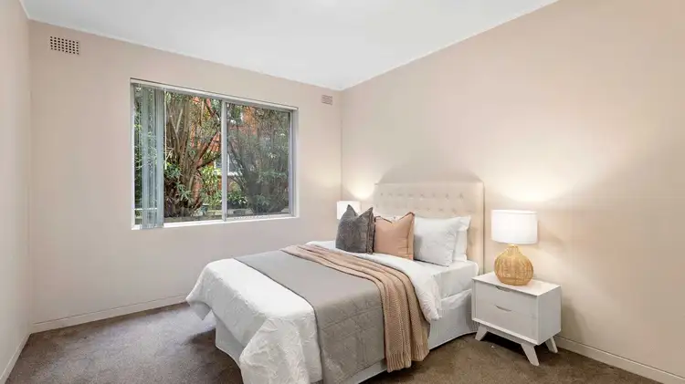 Third view of Homely apartment listing, 2/15 Koorala Street, Manly Vale NSW 2093