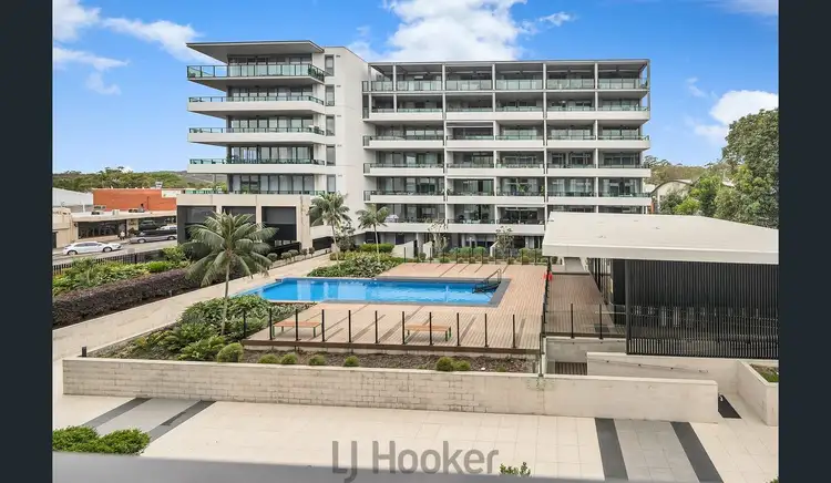 Third view of Homely unit listing, 301/482 The Esplanade, Warners Bay NSW 2282