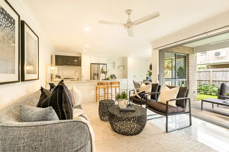 Second view of Homely townhouse listing, 7/30 Taylor Place, Mackenzie QLD 4156