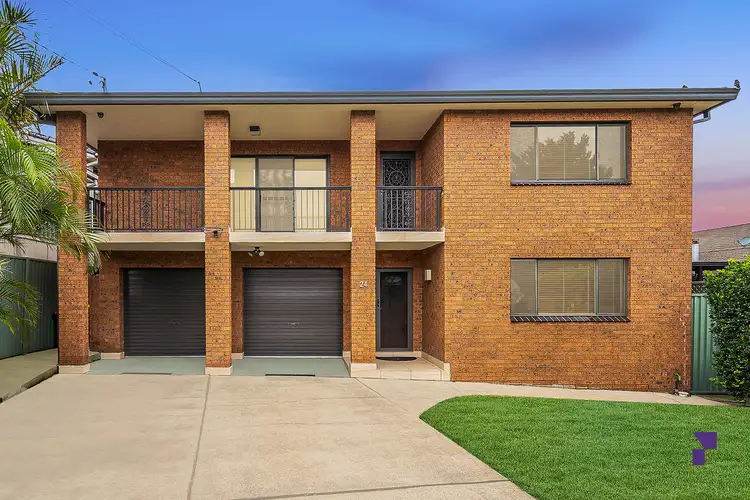 24 Islington Crescent, Greenacre NSW 2190
