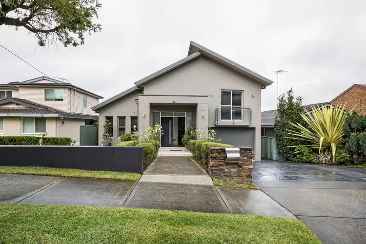 Main view of Homely house listing, 24 Weston Avenue, Narwee NSW 2209
