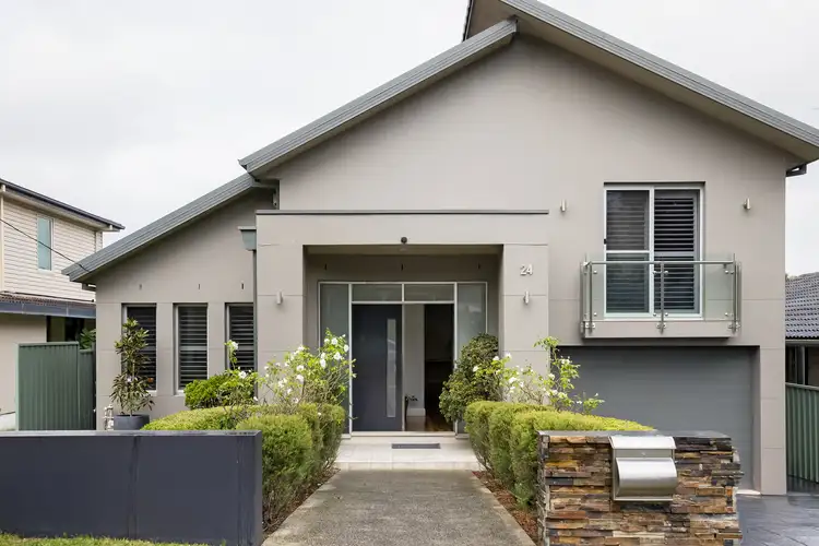 Second view of Homely house listing, 24 Weston Avenue, Narwee NSW 2209