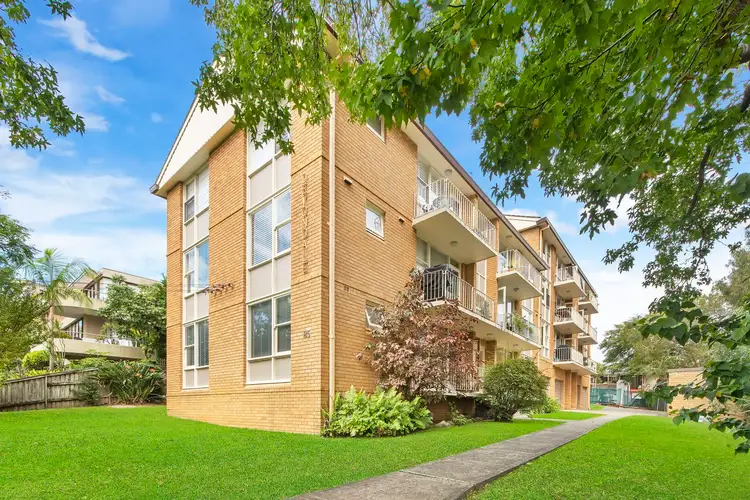 9/85 Grasmere Road Road, Cremorne NSW 2090