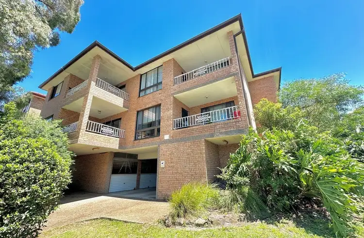 7/33 Balfour Street, Allawah NSW 2218