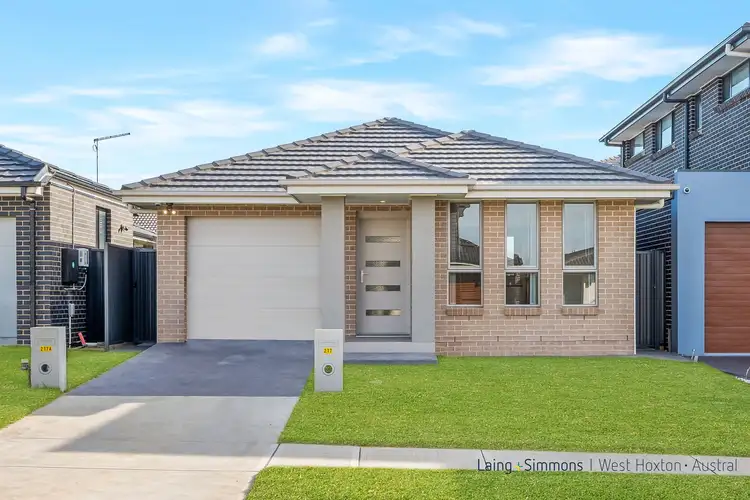 217 Kelly Street, Austral NSW 2179