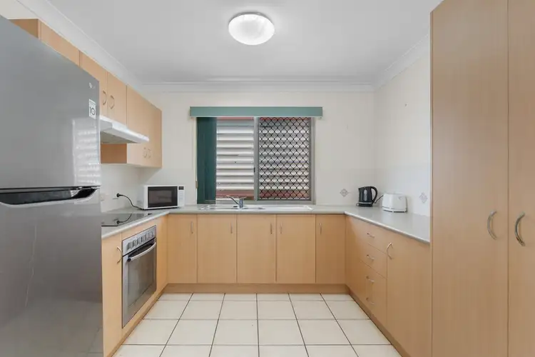 Second view of Homely unit listing, 3/240 German Street, Norman Gardens QLD 4701