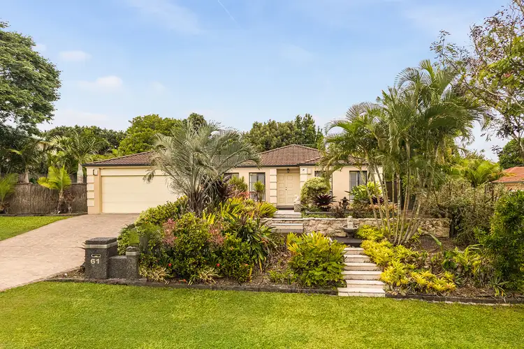 61 Gainsborough Avenue, Mackenzie QLD 4156
