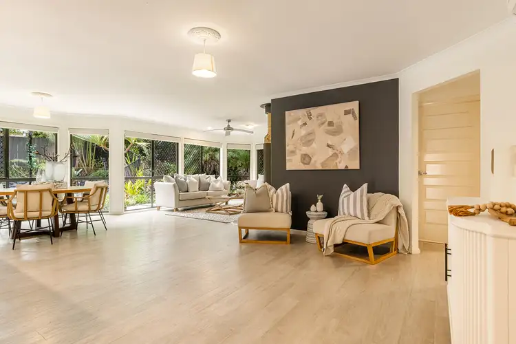 Second view of Homely house listing, 61 Gainsborough Avenue, Mackenzie QLD 4156
