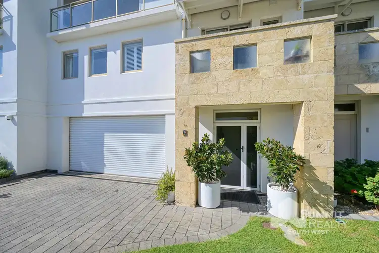 Second view of Homely unit listing, 6/97 Ocean Drive, Bunbury WA 6230