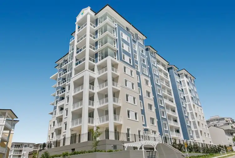 Main view of Homely apartment listing, 207/17 Woodlands Avenue, Breakfast Point NSW 2137