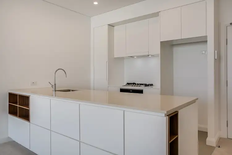 Second view of Homely apartment listing, 207/17 Woodlands Avenue, Breakfast Point NSW 2137