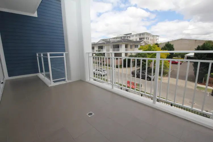Fourth view of Homely apartment listing, 207/17 Woodlands Avenue, Breakfast Point NSW 2137