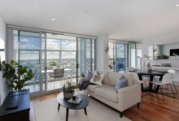 Main view of Homely apartment listing, 19/45 Chandos Street, St Leonards NSW 2065