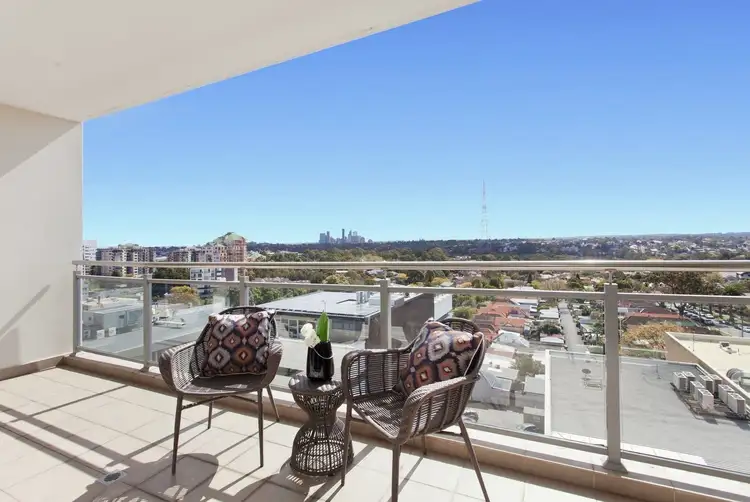 Fifth view of Homely apartment listing, 19/45 Chandos Street, St Leonards NSW 2065