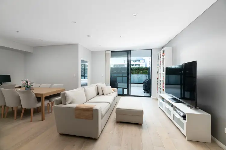 Main view of Homely unit listing, 205A/8 Village Place, Kirrawee NSW 2232