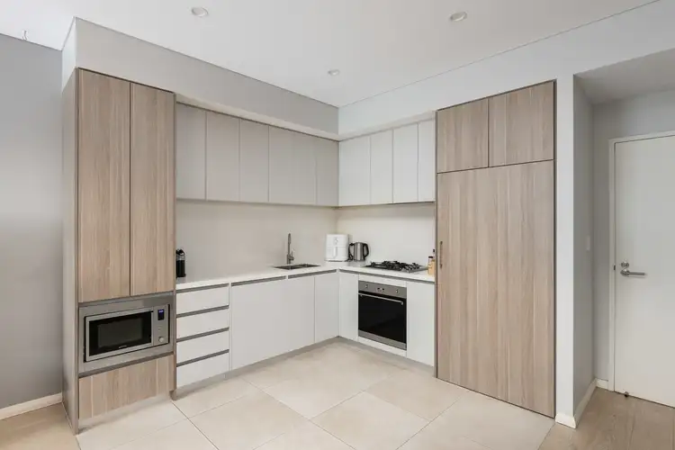 Second view of Homely unit listing, 205A/8 Village Place, Kirrawee NSW 2232
