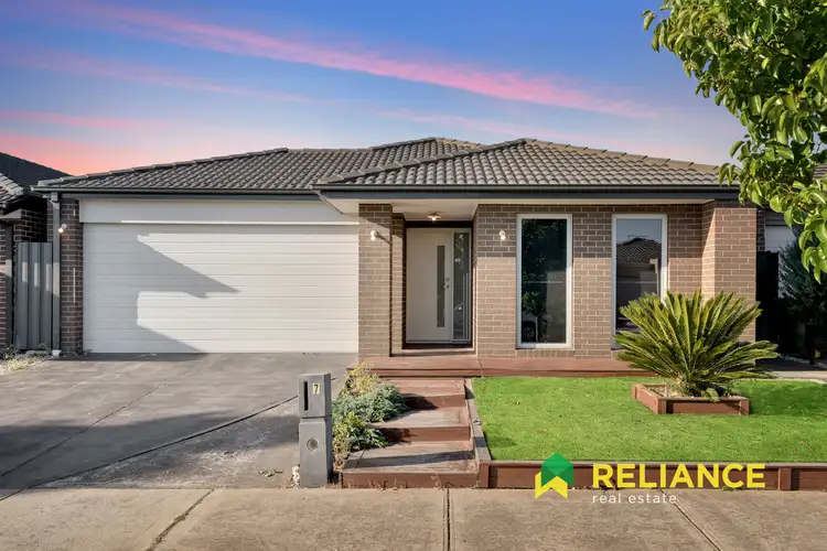 Main view of Homely house listing, 7 Shamrock Way, Truganina VIC 3029