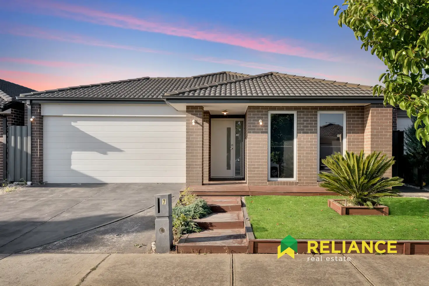 Main view of Homely house listing, 7 Shamrock Way, Truganina VIC 3029