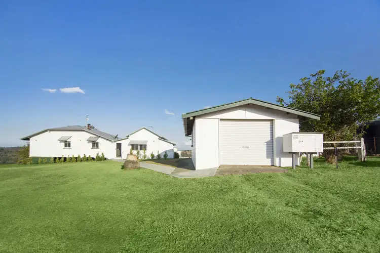 616 South West Road, Beechmont QLD 4211