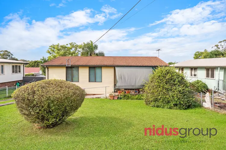 13 Erebus Crescent, Tregear NSW 2770