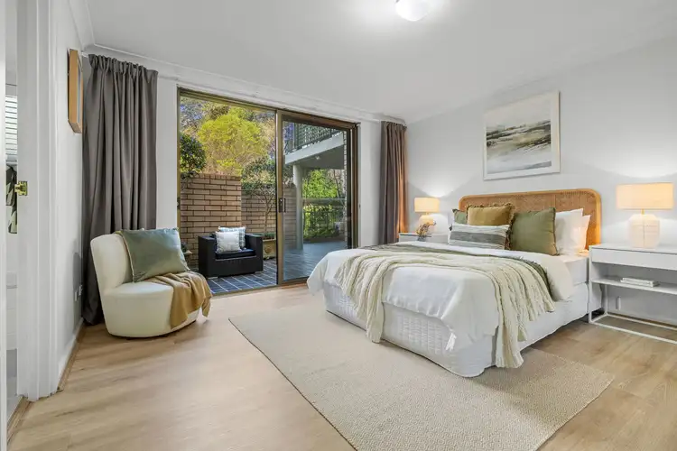 Third view of Homely apartment listing, 116/25 Best Street, Lane Cove NSW 2066