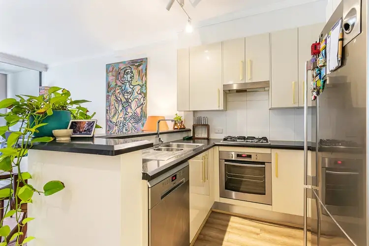 Third view of Homely apartment listing, 2/13 Potter Street, Waterloo NSW 2017