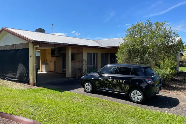 Main view of Homely house listing, 63 Golden Grove Drive, Bentley Park QLD 4869