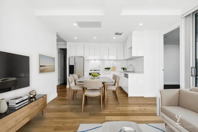 Second view of Homely apartment listing, 1004/267 Hutt Street, Adelaide SA 5000