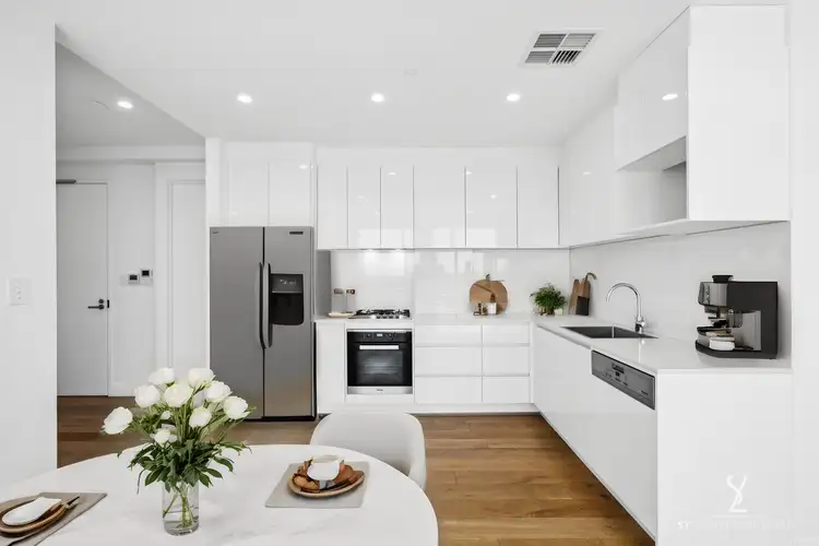 Third view of Homely apartment listing, 1004/267 Hutt Street, Adelaide SA 5000