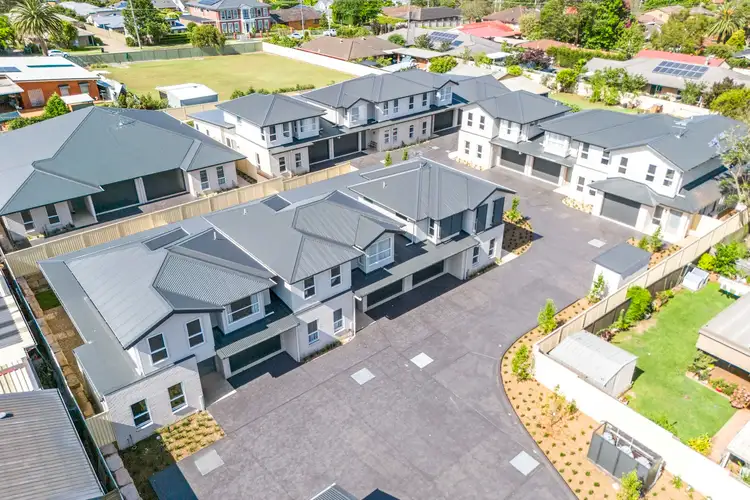 Second view of Homely townhouse listing, 6/319 Great Western Highway, Emu Plains NSW 2750