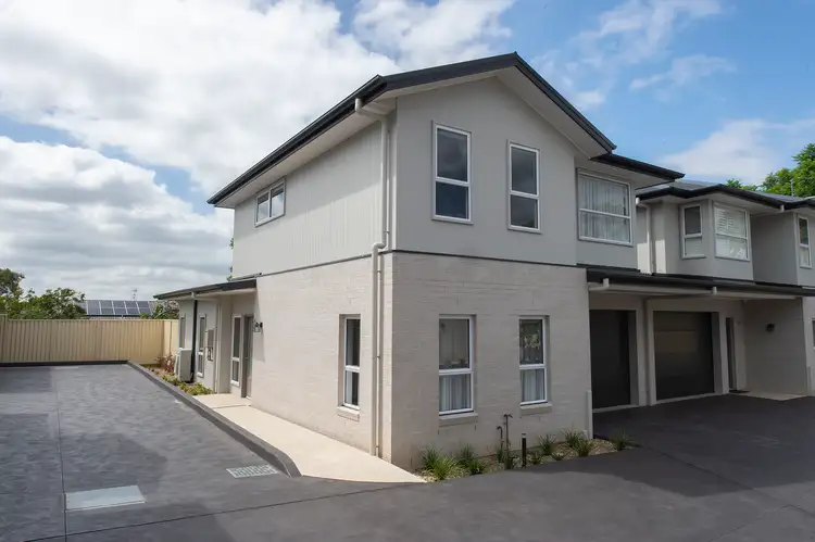 Fifth view of Homely townhouse listing, 6/319 Great Western Highway, Emu Plains NSW 2750
