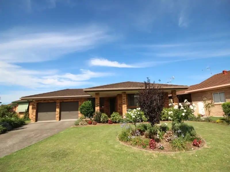 Main view of Homely house listing, 4 Andrew Close, Taree West NSW 2430